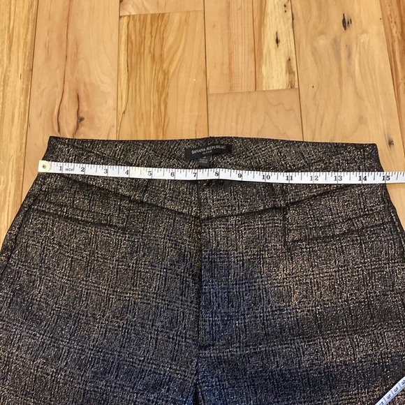 Sparkling Banana  Republic Sloan Pants - Picture 7 of 10